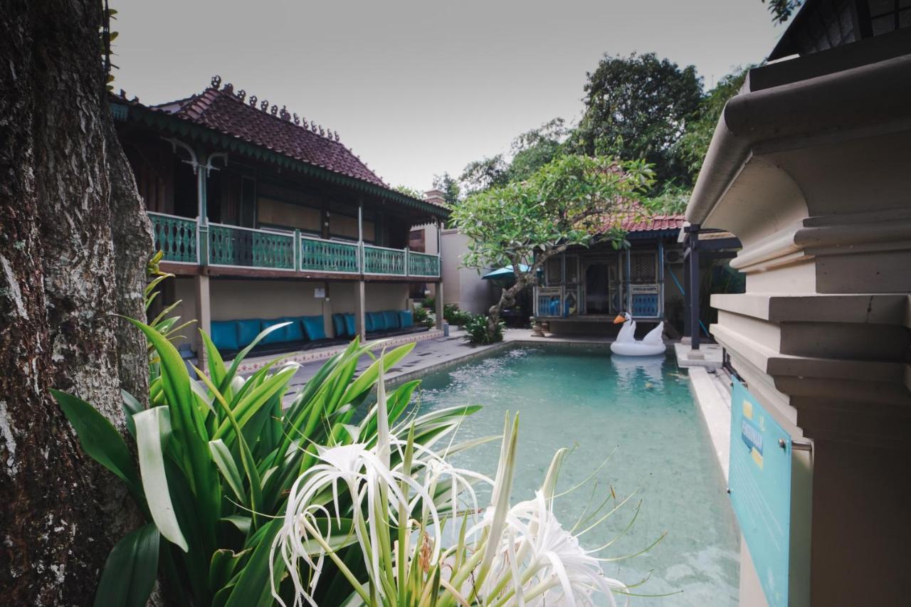 B&B Ngaglik - Ubu Villa Donolayan - 4 Bedrooms Villa in Yogyakarta - Bed and Breakfast Ngaglik