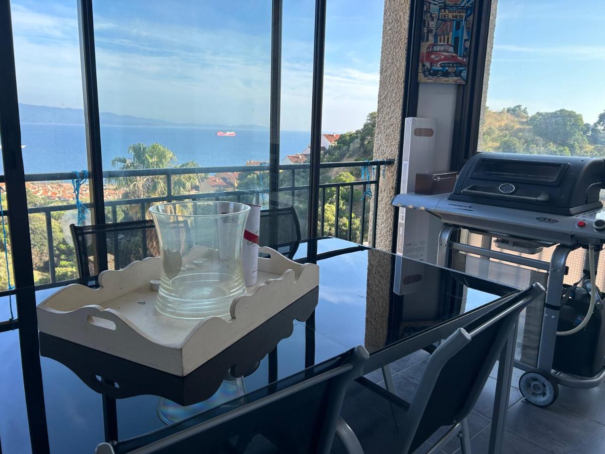 B&B Ajaccio - Duplex F4 sanguinaires à 5 mn de la plage - Bed and Breakfast Ajaccio