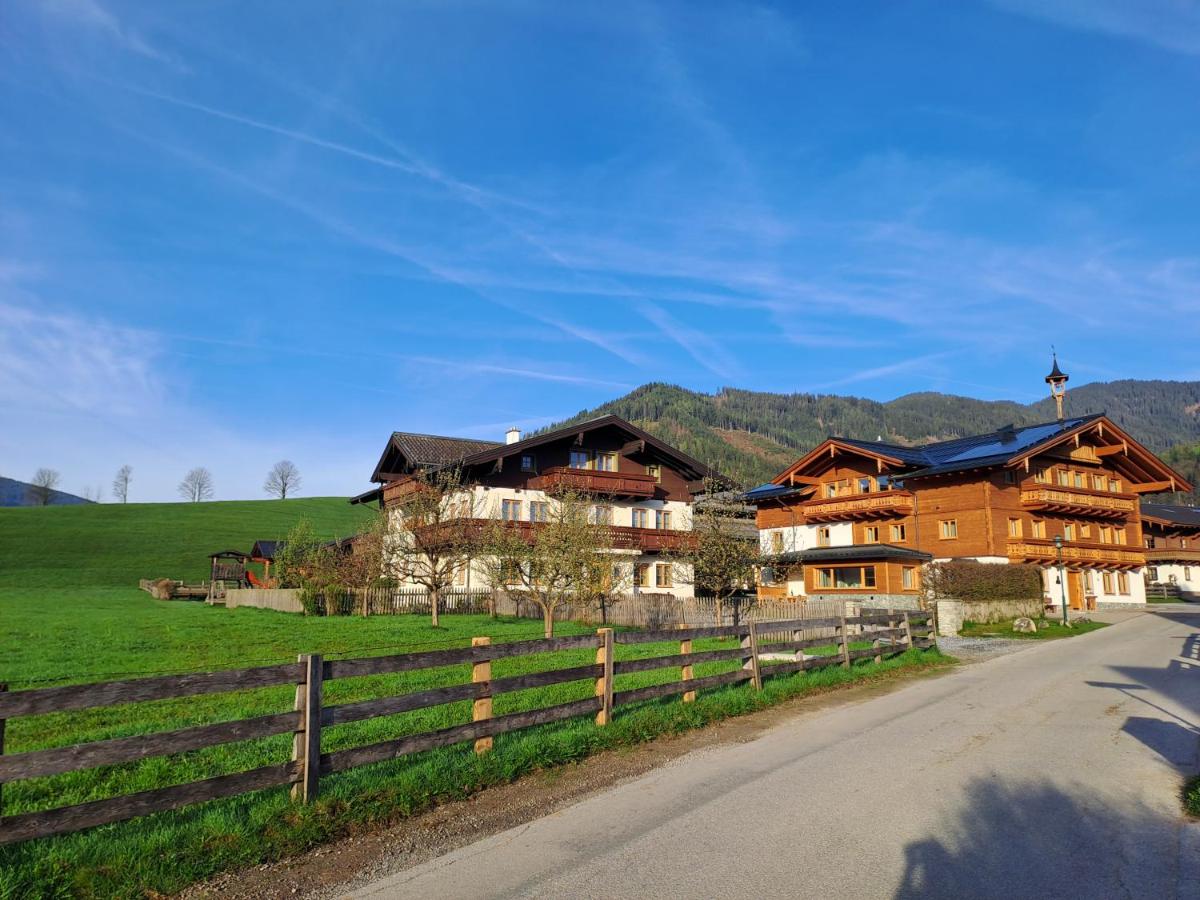 B&B Flachau - Appartment Ransburggut - Bed and Breakfast Flachau