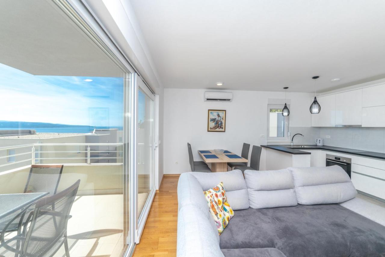 Luxury Apartment Maglica - B&B Macarsca