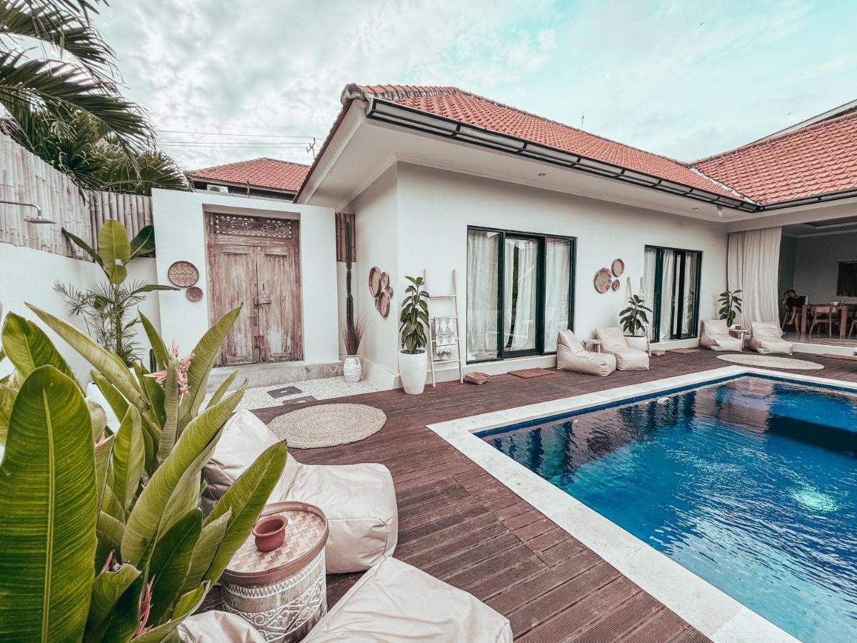 Kavo Maison Villa - Boho haven in Canggu - Bed and Breakfast Canggu