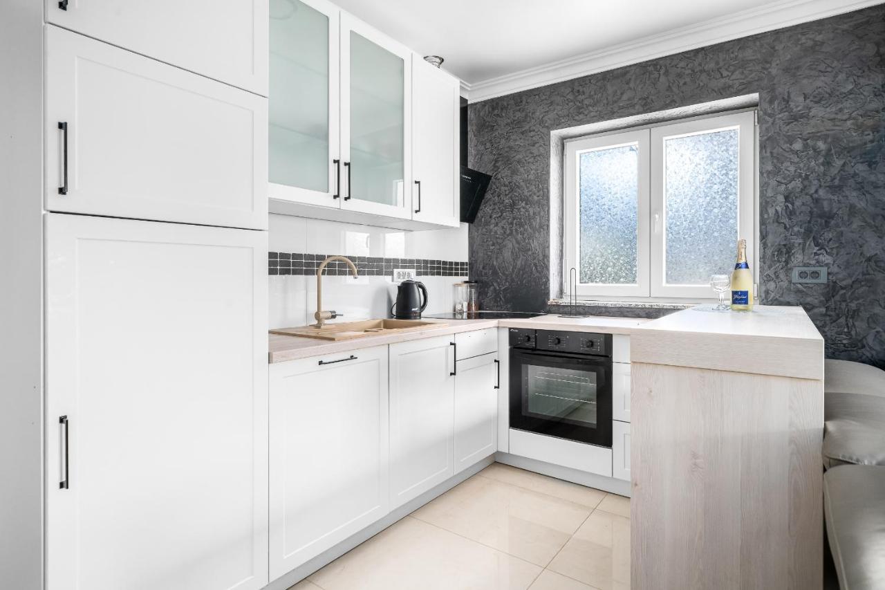 Luxury Apartments-LA Dino Maky - Chambres d’hôtes Vodice