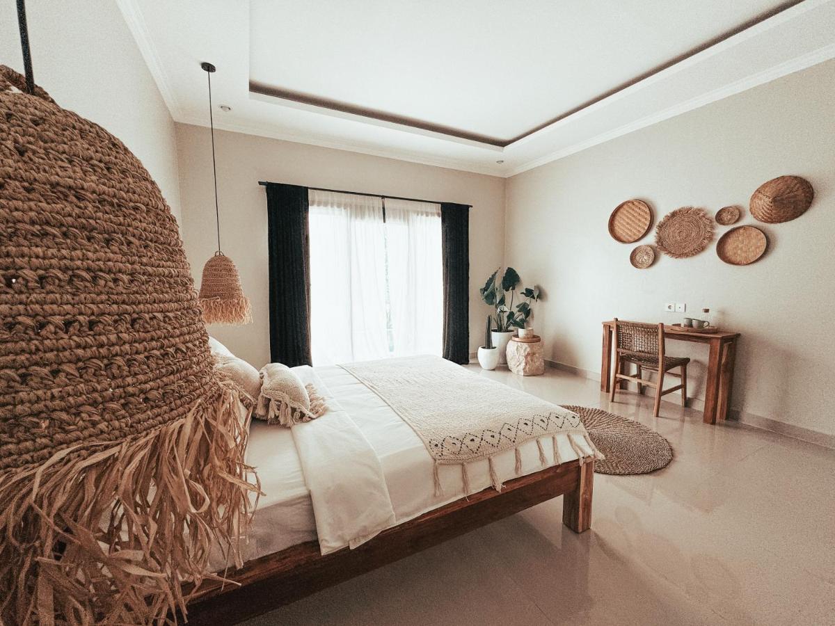 Habitación Doble con vistas a la piscina