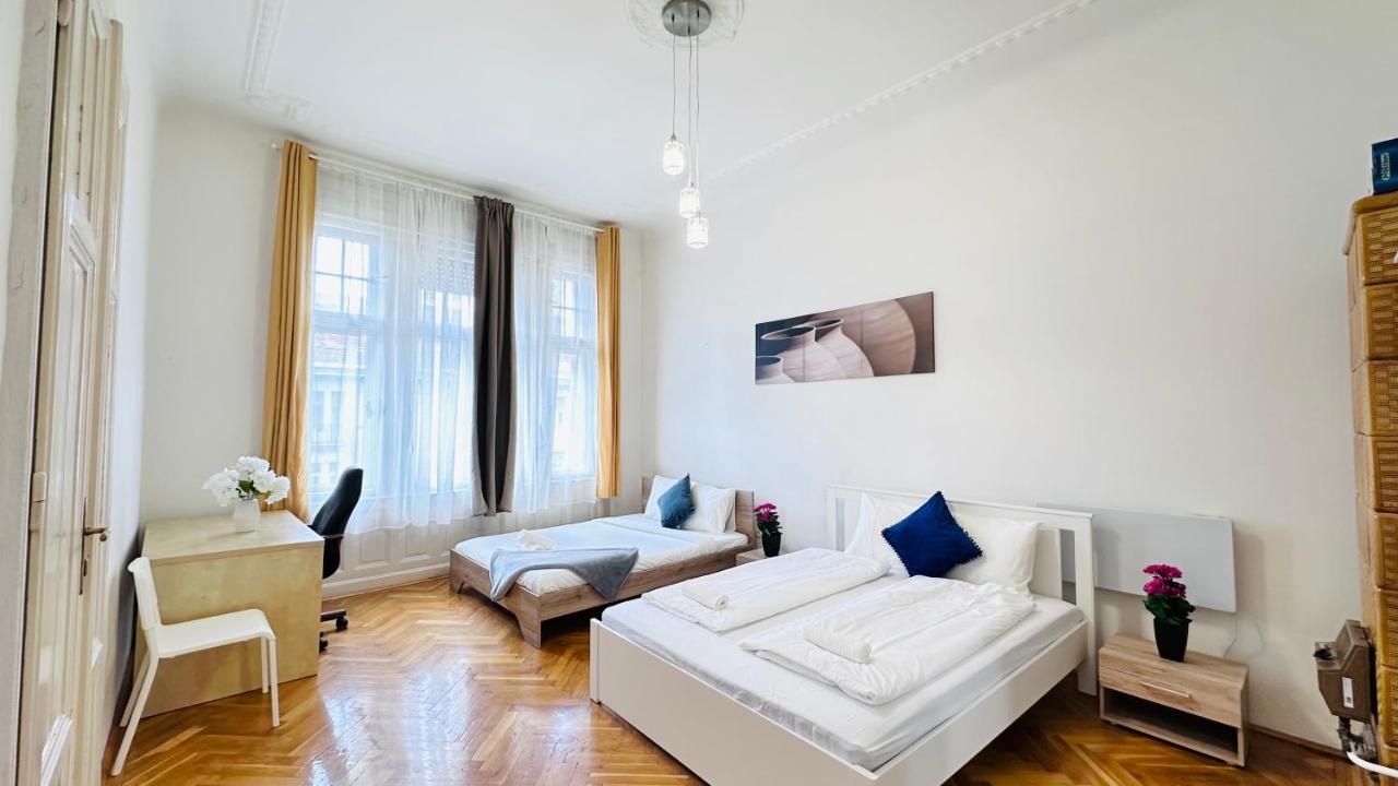 Vierbettzimmer