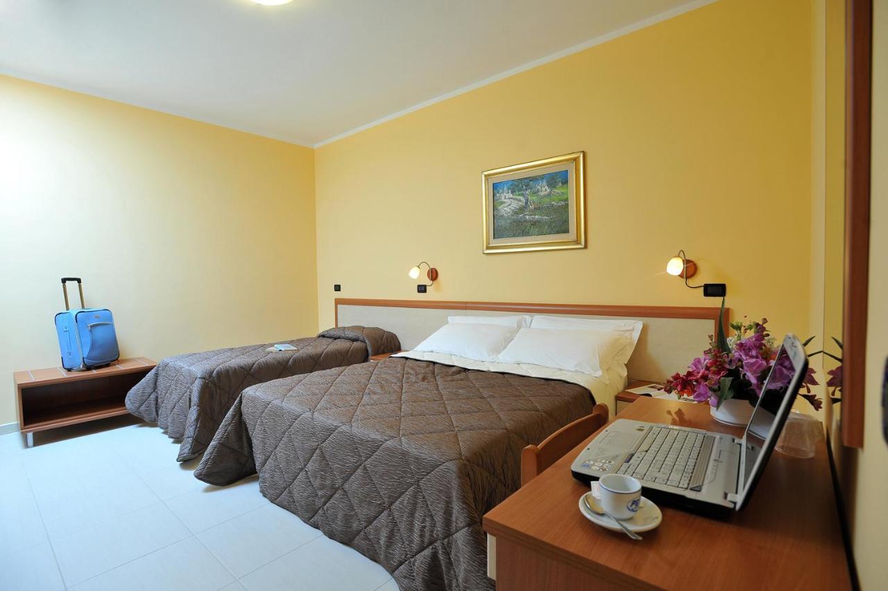 Chambre Triple
