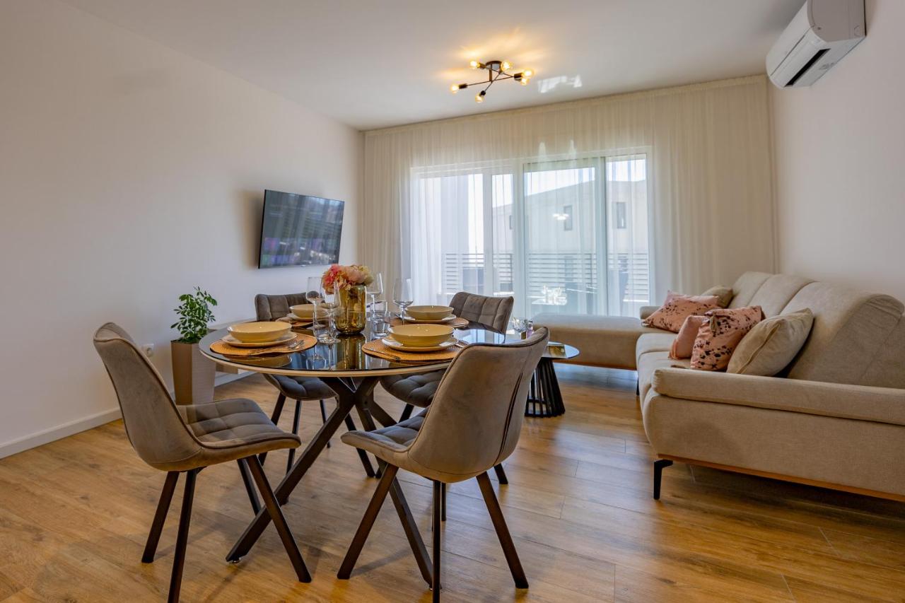 Apartment Maslina Residence J - Ferienwohnung Makarska