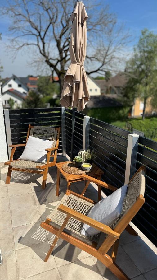 Römer Apartment und Zimmer - B&B Türkheim