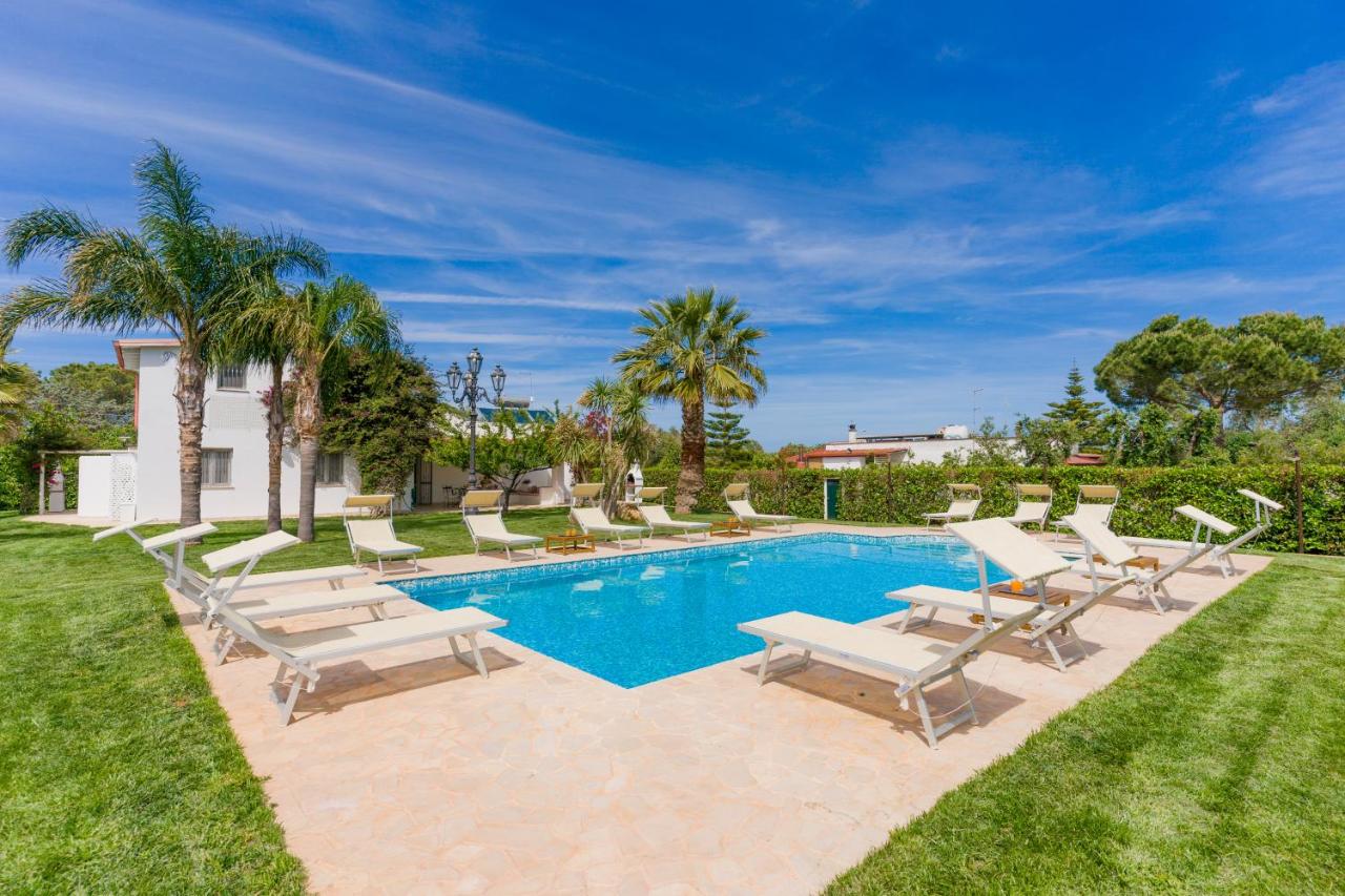Apulia Namaste house con piscina - B&B San Vito dei Normanni