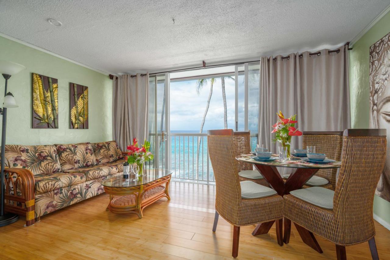 Magic Sands condos - B&B