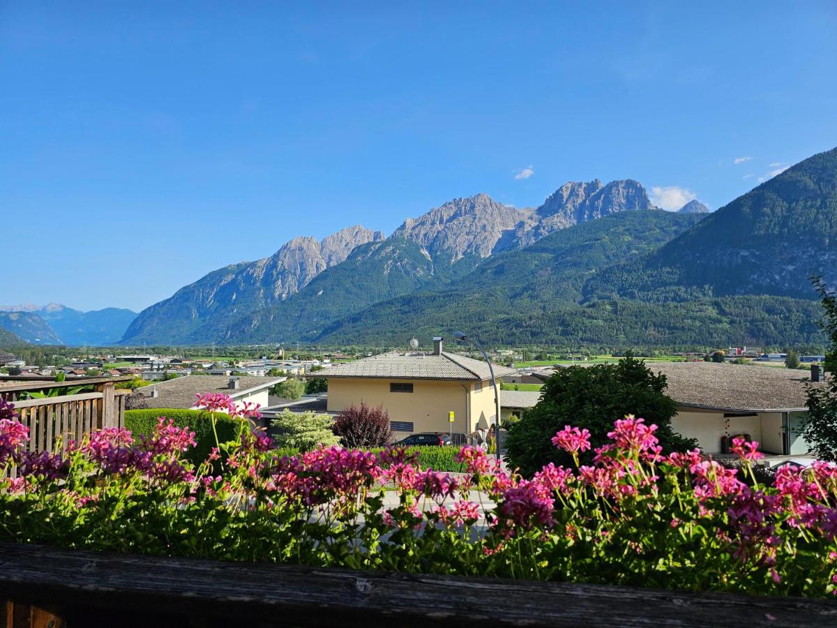 Ferienwohnung Schlemmer Romed Dolomitenblick - B&B Nußdorf