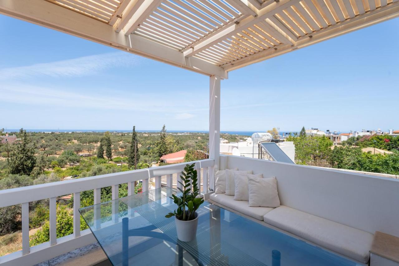 Krinos Suite-Magnificent Sea view - B&B