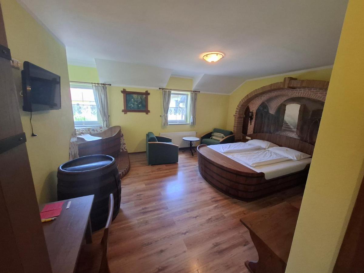 Chambre Double Deluxe