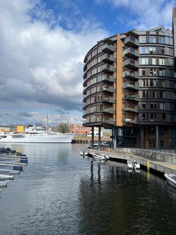Kanalen 3 Tjuvholmen - B&B