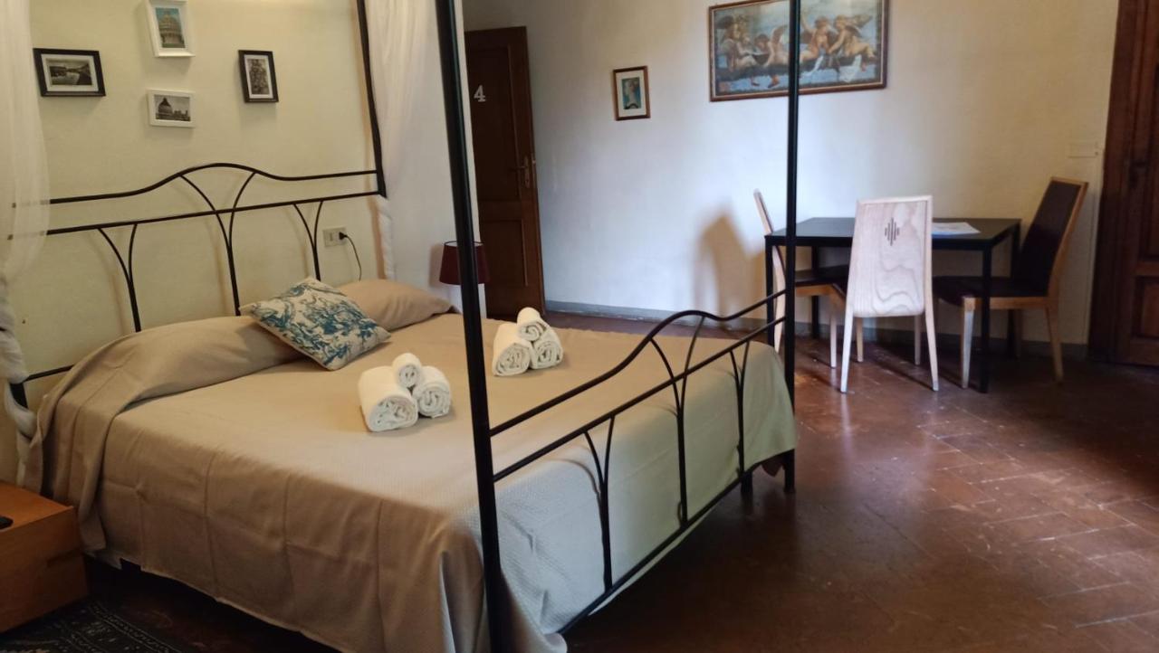 Triple Room with Bathroom