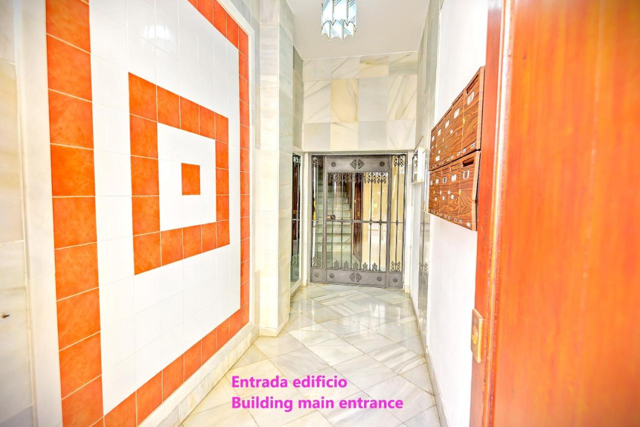 Mercado Abastos Central Apartment - B&B Puerto de Santa María