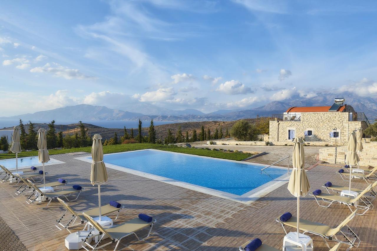 Orelia Cretan Deluxe Apartments - B&B