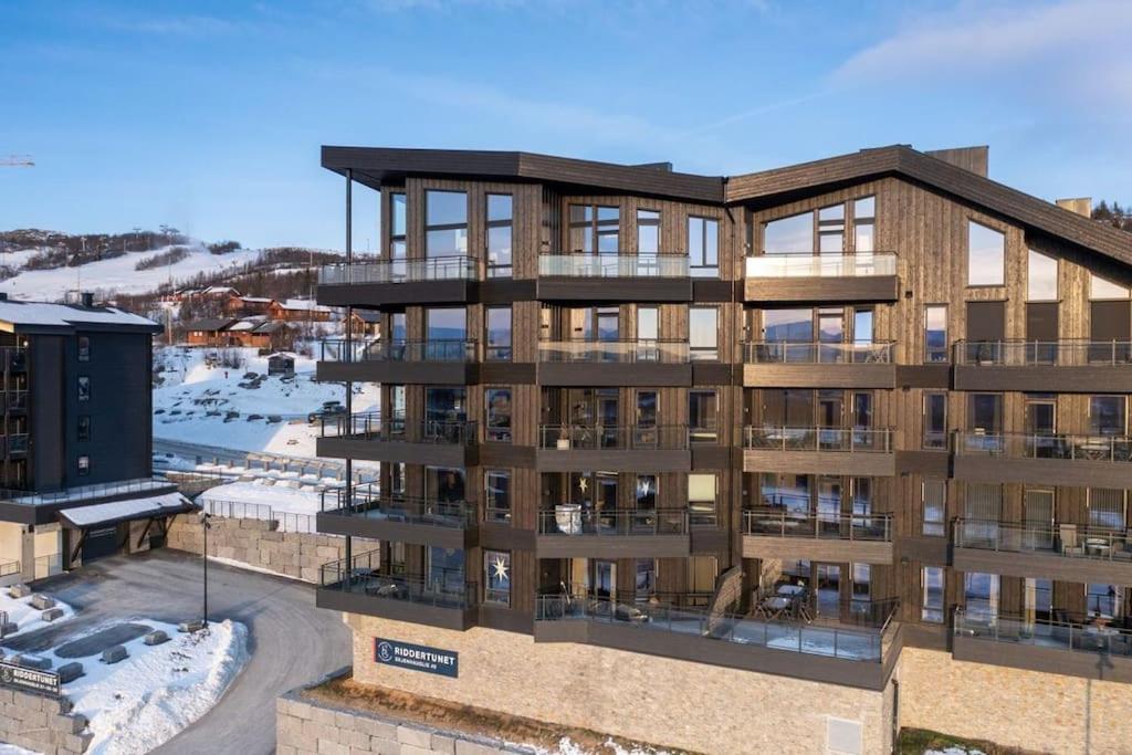 Riddertunet i sentrum - B&B
