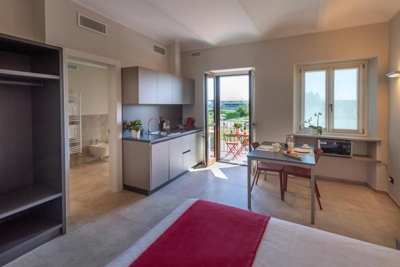 Monolocale Matrimoniale Deluxe