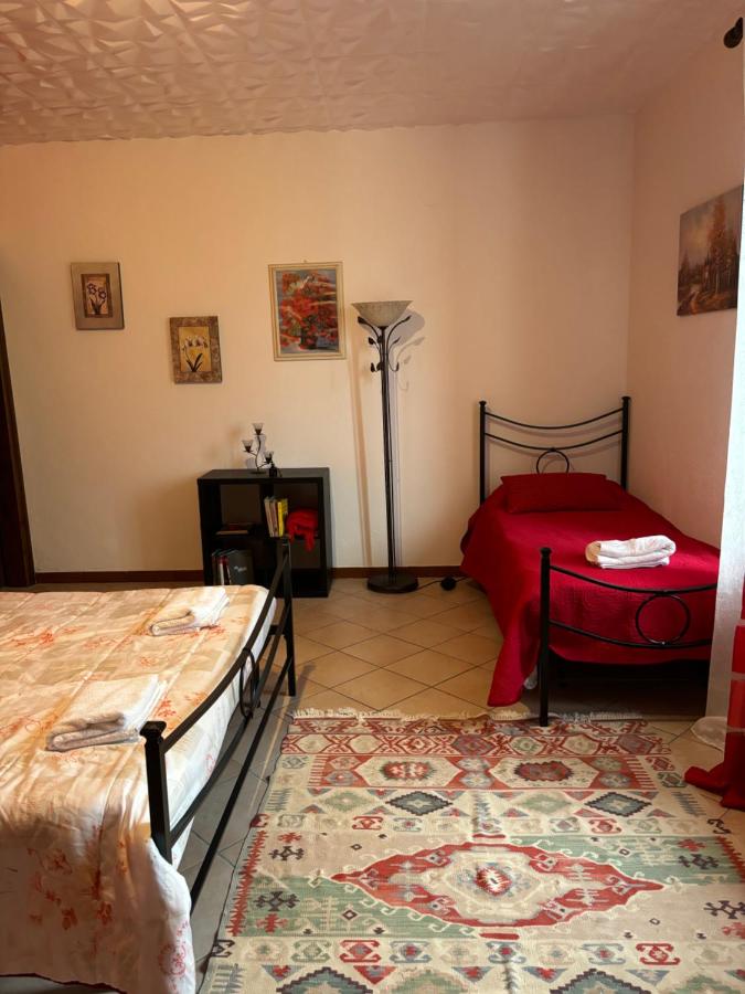 Large Double Room