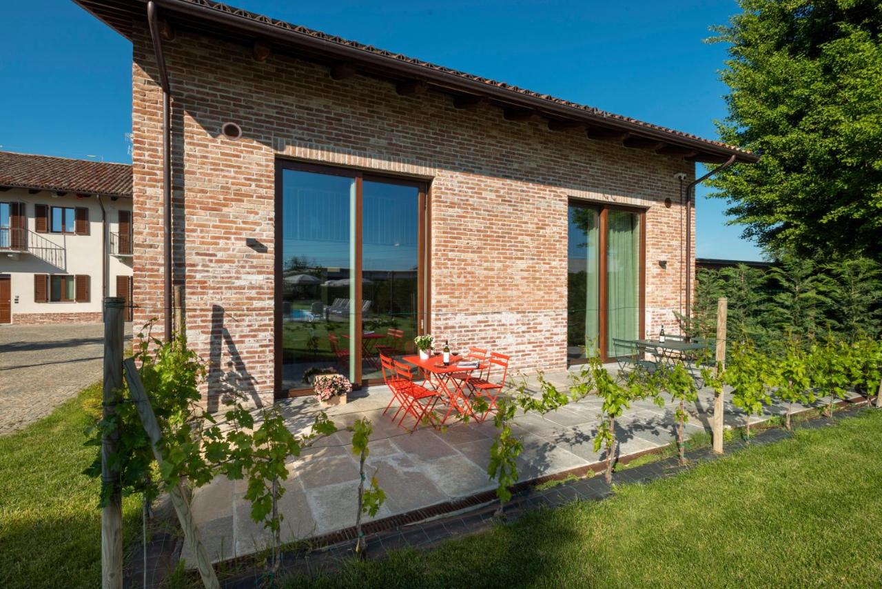 Corte Bellora - Ferienwohnung Castagnito