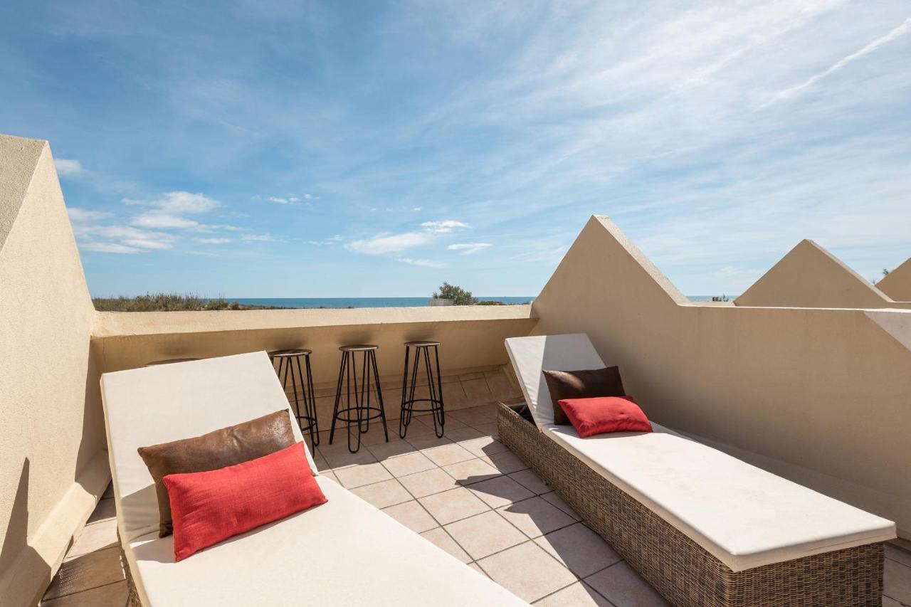 Coco beach Heliopolis - Chambres d’hôtes Le Cap d'Agde