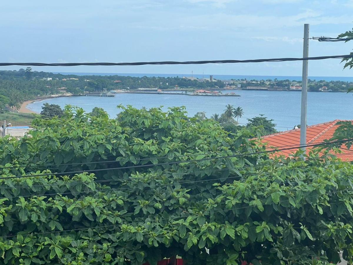 Résidence Gabrielle - B&B São Tomé