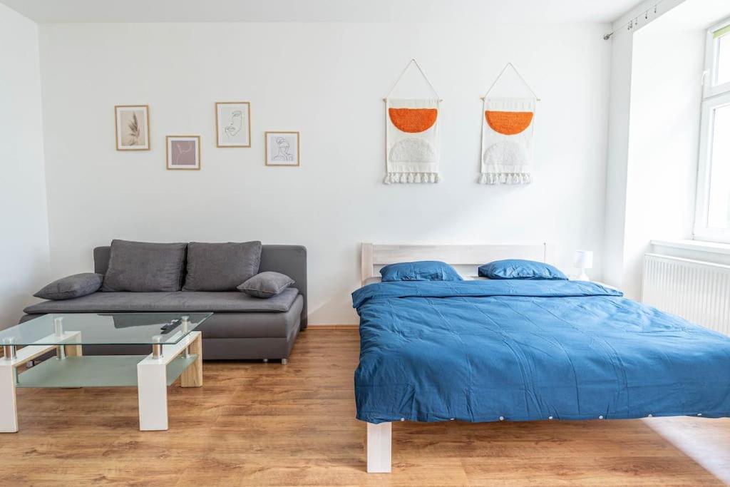 4-lůžkový byt v centru Plzně - B&B