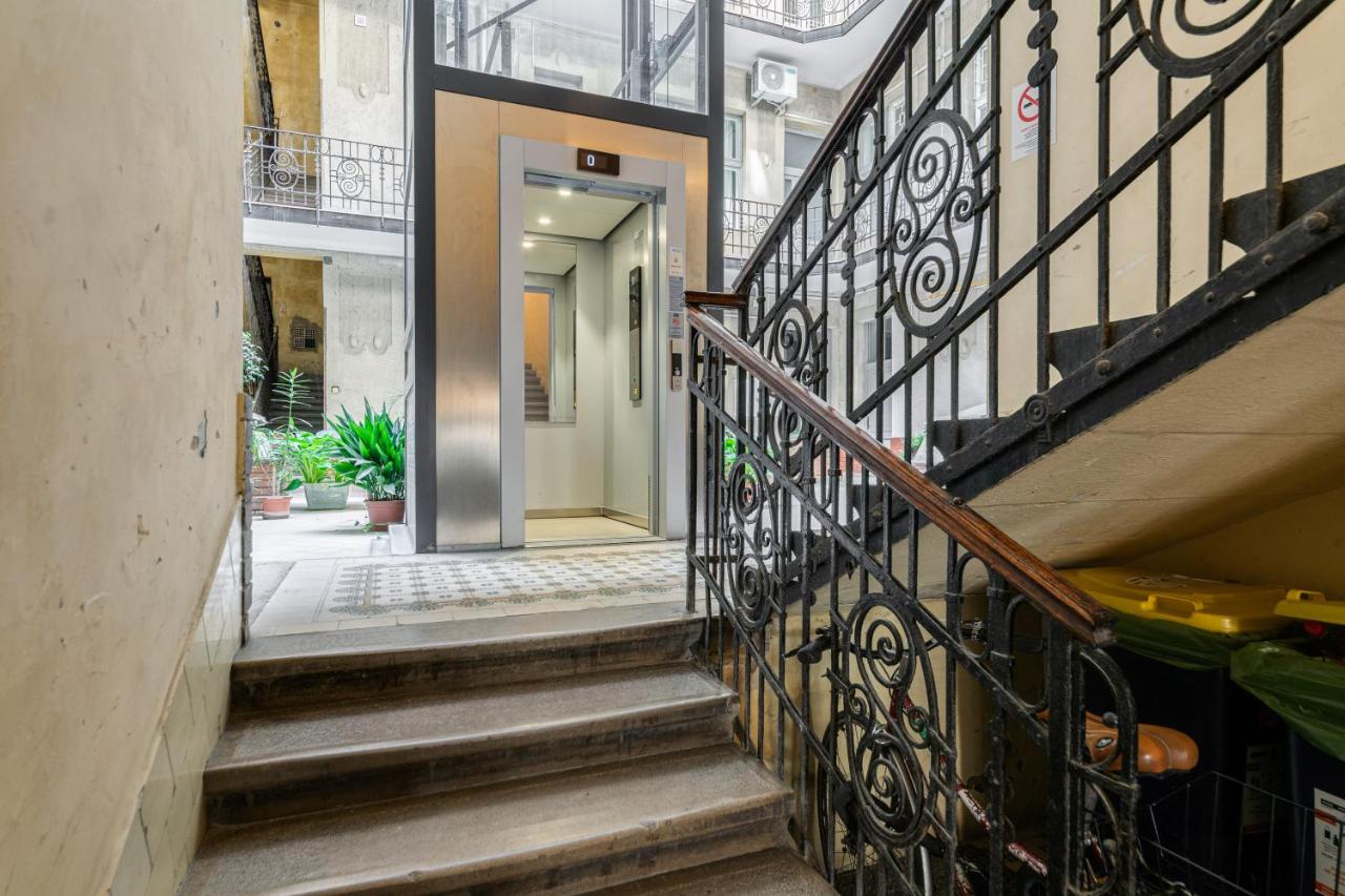 Charming Downtown Apartment - B&B Budapest