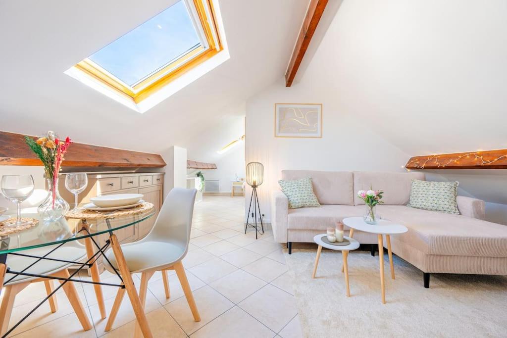 Le Cocon Proche Paris Stellantis - B&B Poissy