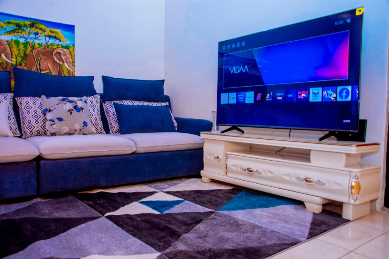 Apartment mit 1 Schlafzimmer