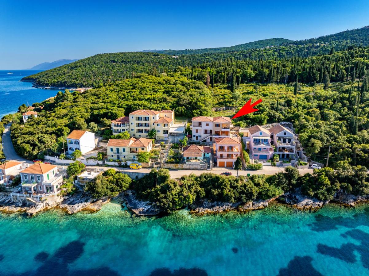 Mariel House Fiskardo Kefalonia - Chambres d’hôtes