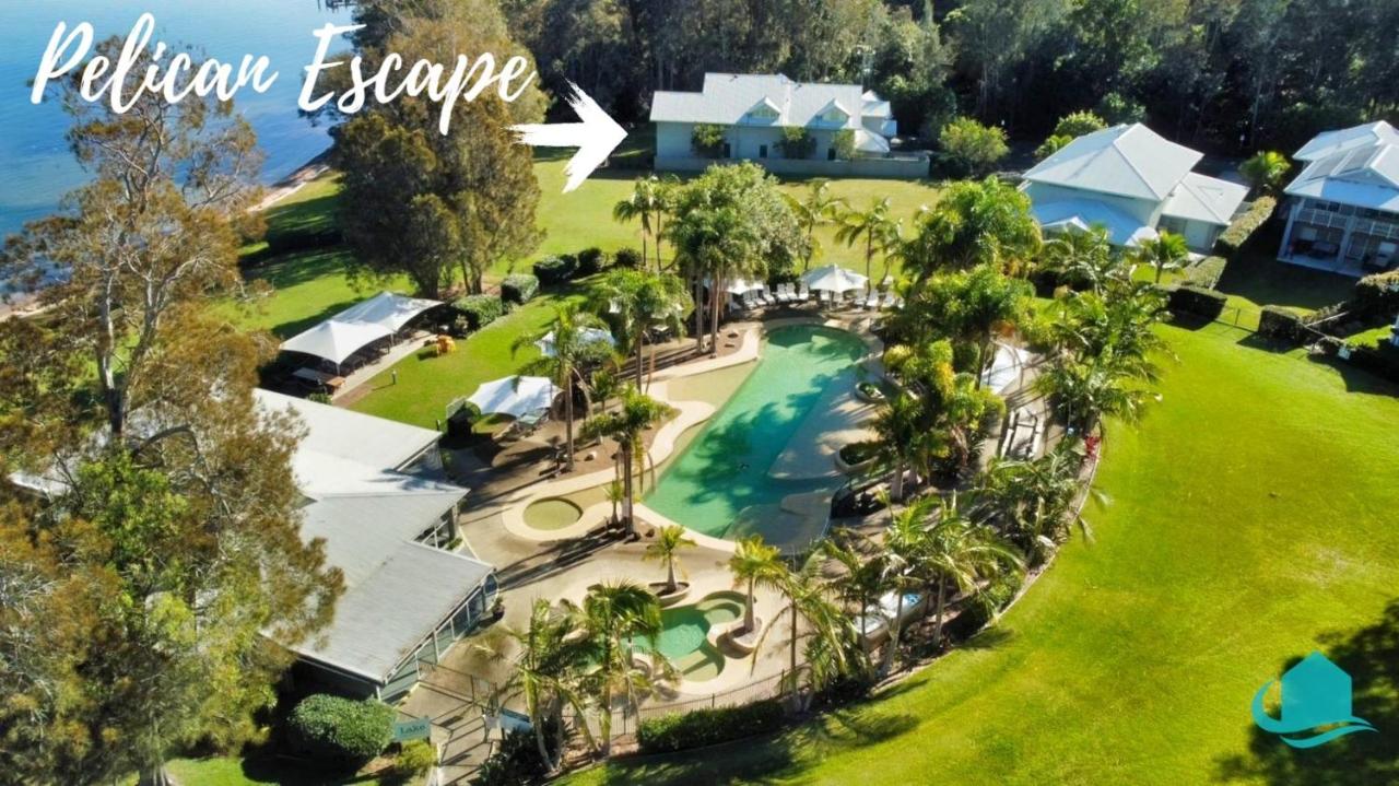 Pelican Escape Executive Home - B&B Cams Wharf