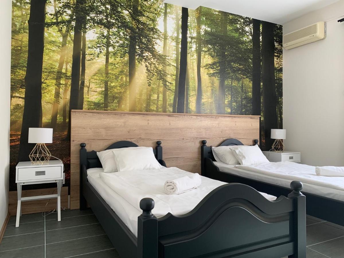 Standard Twin Room with Garden View