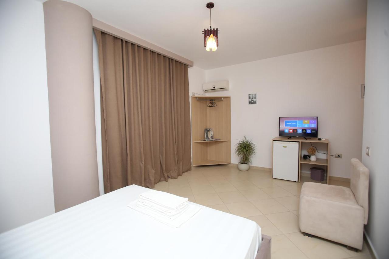 Chambre Double avec Balcon