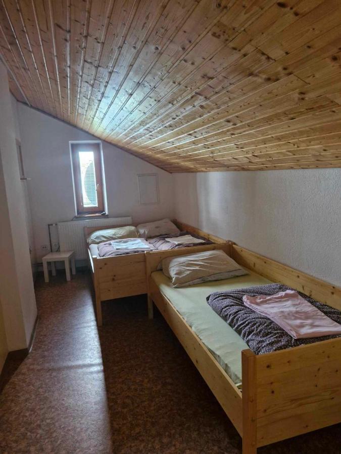 Driepersoonskamer