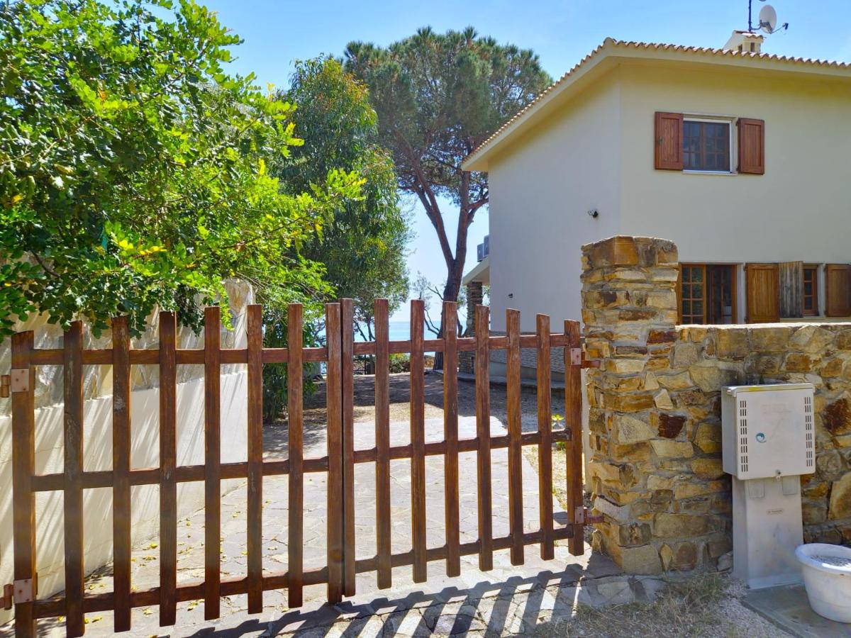 Villa Papiyon - Accesso privato alla spiaggia - B&B Cala Liberotto