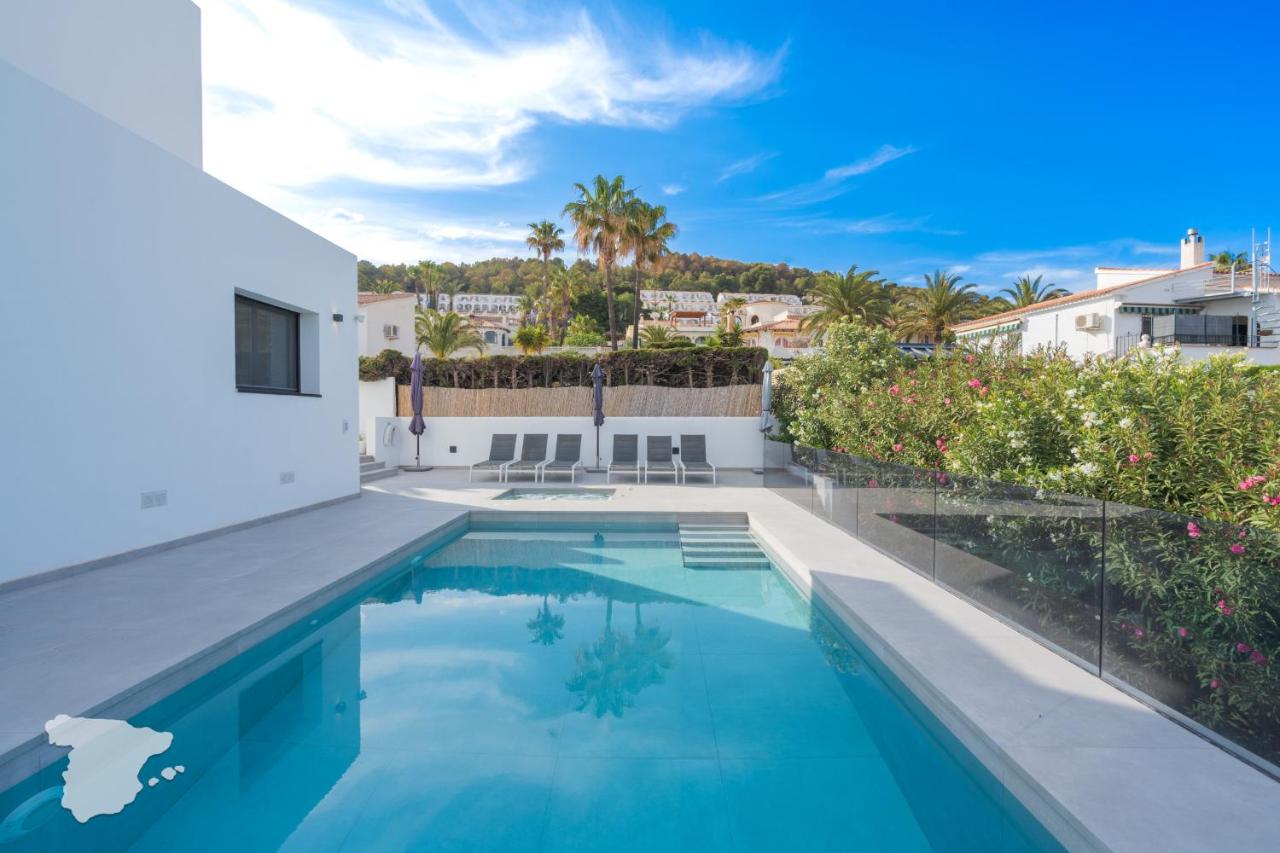CostaBlancaDreams Villa White Flamingo in Calpe - B&B Calpe