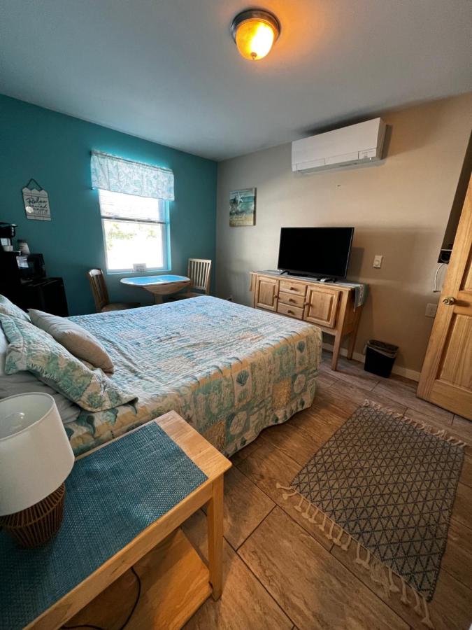 Queen Room - Disability Access