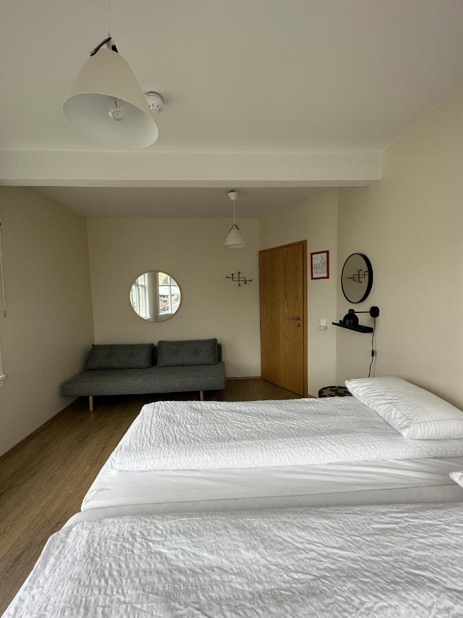 Triple Room with Shared Toilet
