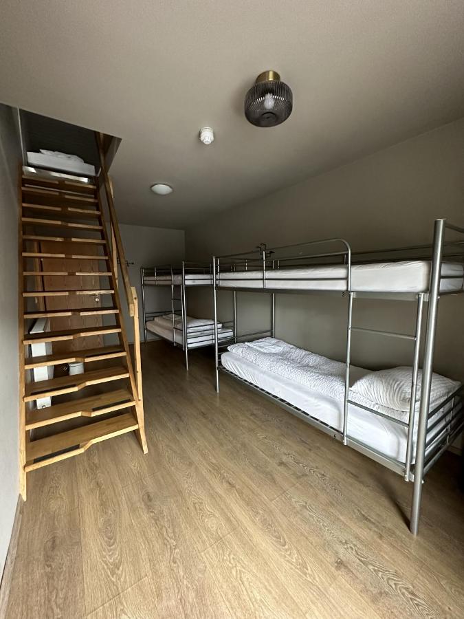 Family Room with Shared Bathroom