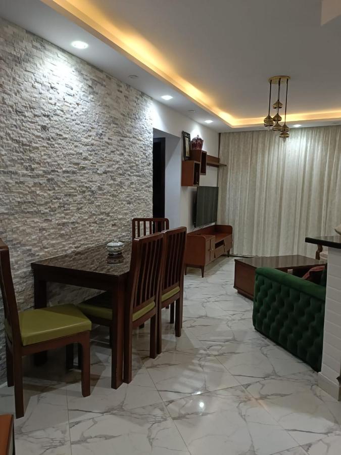 B&B Port Said - بورتوسعيد شالية غرفتين و صالة - Porto said - Bed and Breakfast Port Said