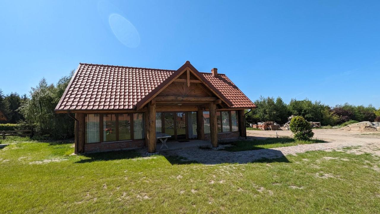 Dom pod Modrzewiem - Ferienwohnung Świątki