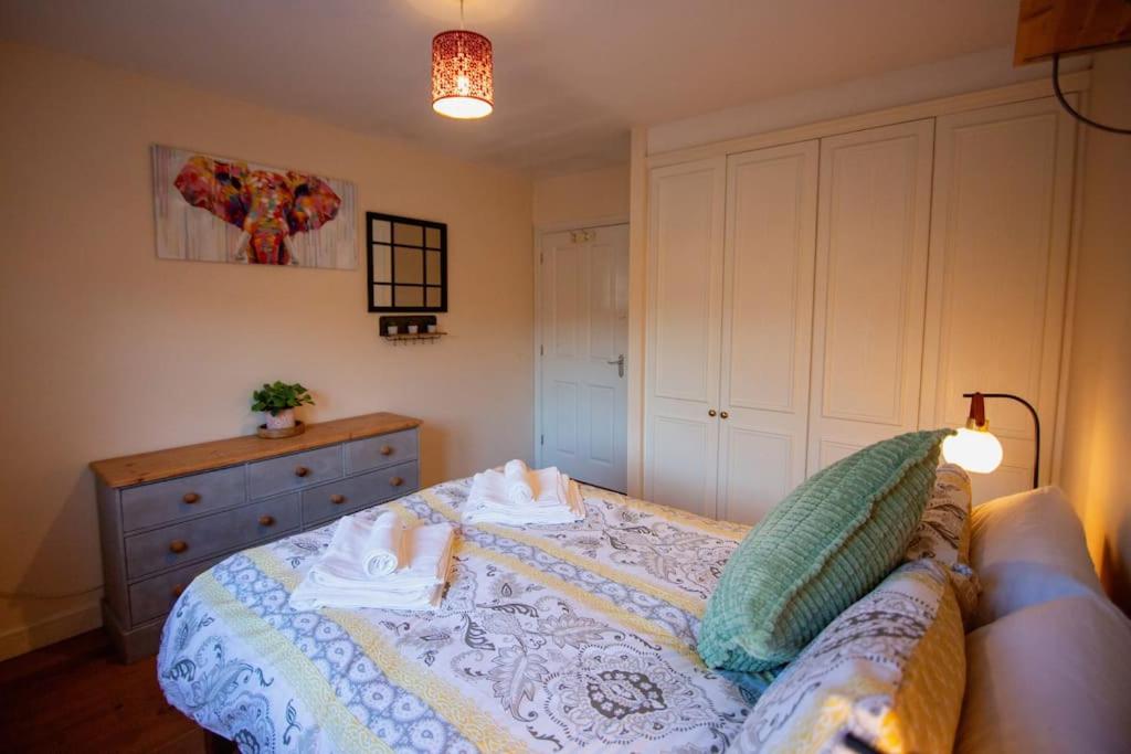 Marley's Coach House - Frome - B&B Frome