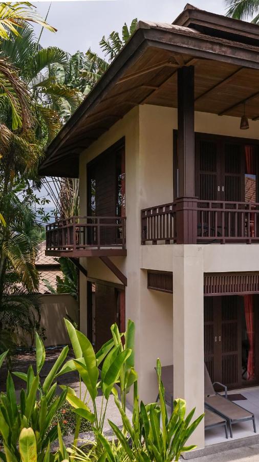 Large 4 bed villa short walk to Maenam beach - B&B Mae Nam