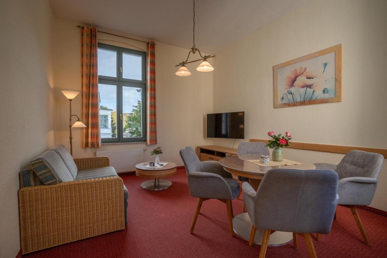 Villa Stock Appartement - B&B Heringsdorf