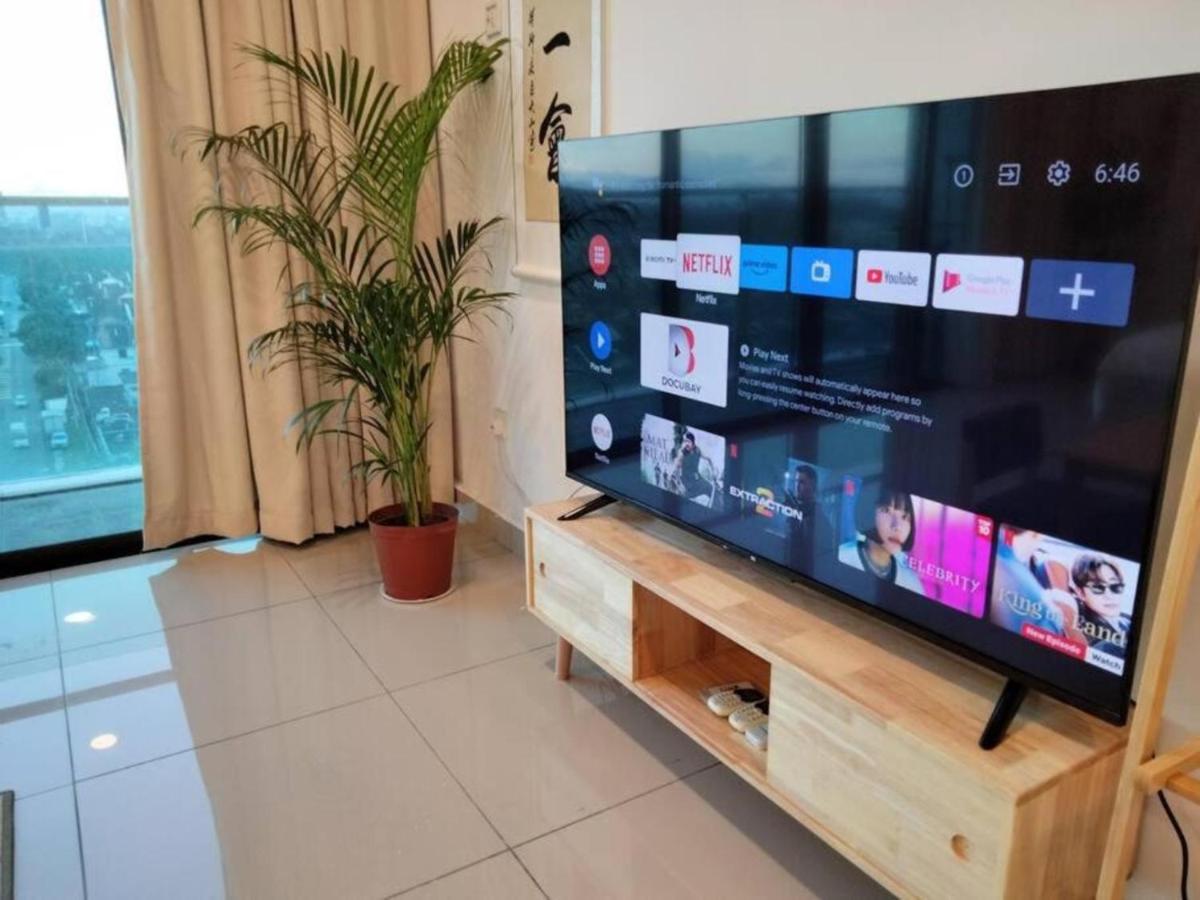 035 NO DEPO Palazio Apartment Japanese style Studio Mount Austin Wifi & Netflix - B&B Johor Bahru