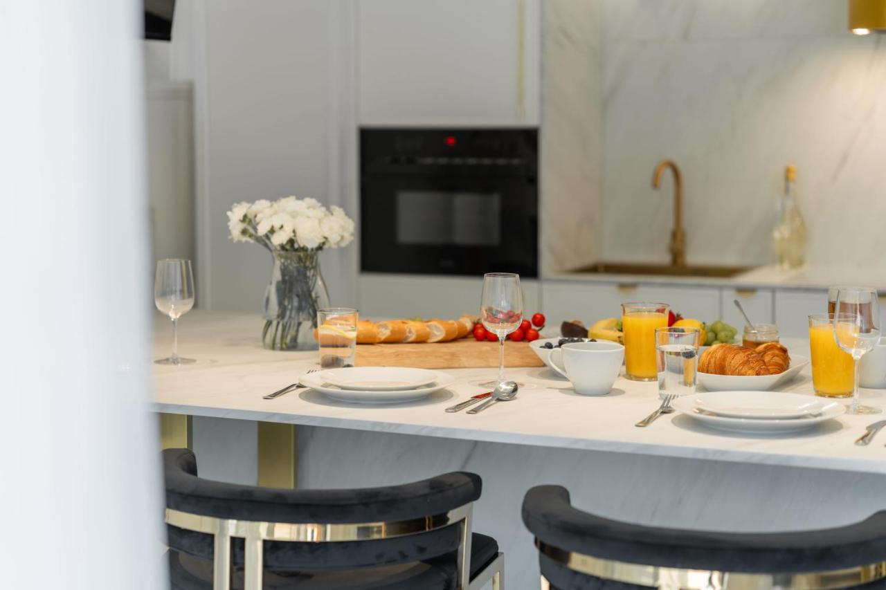 Luksusowy Apartament z wanną - Plażowa Residence Dream Apart - Chambres d'hôtes Szczyrk