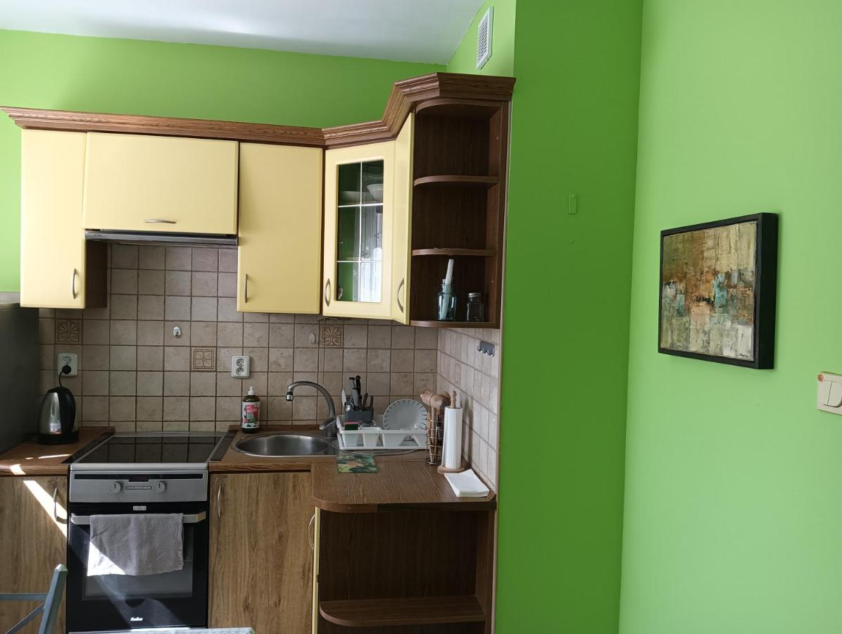 B&B Kalisz - Apartament Wyszyńskiego 32m16 - Bed and Breakfast Kalisz