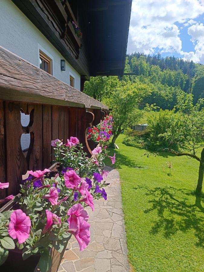 Antenbichllehen Ferienwohnungen - B&B Berchtesgaden