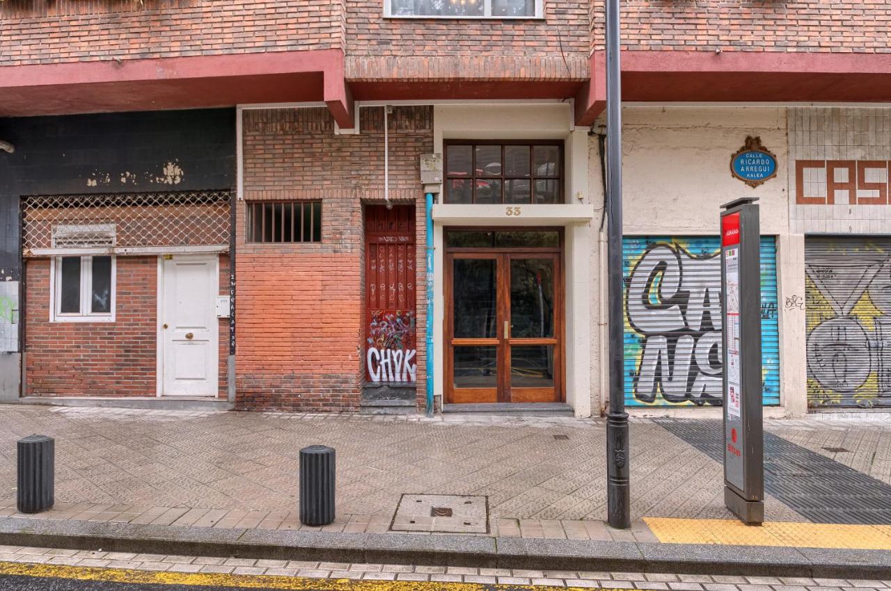 Vivienda Turistica acogedora en Uribarri - B&B Bilbao